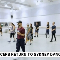 VIDEO: Dancers Are Returning to Sydney Dance Company Studios Photo
