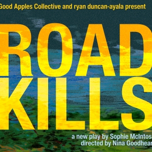 ROAD KILLS Comes to Paradise Factory in August Photo