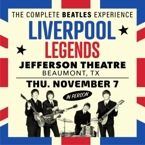 Liverpool Legends to Perform the Music of the Beatles at Jefferson Theatre Interview