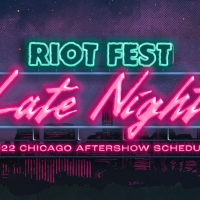 Riot Fest Announces 2022 After Shows Photo