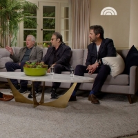 VIDEO: Watch Robert DeNiro, Al Pacino and Ray Romano Interviewed on TODAY SHOW Video