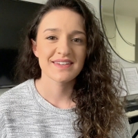 Living Room Concerts: Stefanie Caccamo Performs 'The World Must Be Bigger Than an…