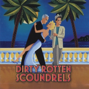 DIRTY ROTTEN SCOUNDRELS To Open at Weathervane Theatre Photo