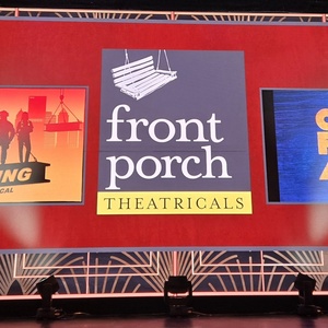 Review: FRONT PORCH CABARET Announces its Biggest Get Yet at Front Porch Theatricals Photo