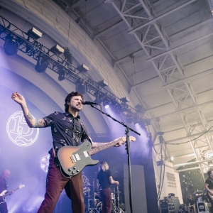 Taking Back Sunday Kicks Off 2nd Leg of North American Headline Tour Photo