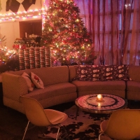 THE SPRINGS in Greenpoint turns into The Ho Ho Holiday Lounge Photo