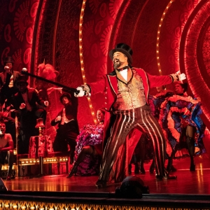 Review: MOULIN ROUGE! THE MUSICAL at KEY BANK STATE Photo