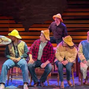 COME FROM AWAY Circa Begins in November at ’21 Dinner Playhouse Photo