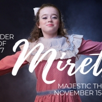 MIRETTE Stars Emma Grace Freeman and Christopher J. Deaton to be Featured on Midday N Photo