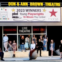 Sixth Annual Young Playwrights 10-Minute Play Contest Winners Announced