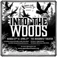 Open Door Theater Will Launch its 40th Season With INTO THE WOODS Photo