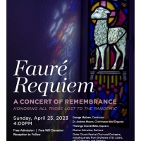 Christ Church in Short Hills To Present The Fauré Requiem In A Special Concert Of Rem Interview