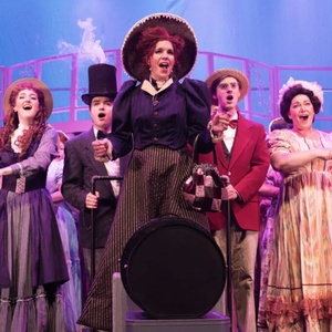 Review: HELLO, DOLLY! at Timp Arts: It Only Takes a Moment to Fall in Love Photo