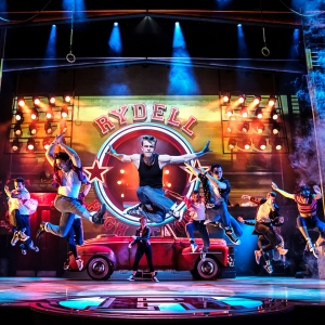 West End Production of GREASE Will Tour the UK and Ireland From April 2024 Photo