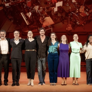 Exclusive Track: Sheridan Smith Sings 'One Shot' From JOHN CASSAVETES' OPENING NIGHT Photo