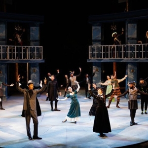 Review: ALL'S WELL THAT ENDS WELL at The Old Globe Photo