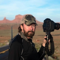 Ronnie Dunn Uses Lensmen Project to Raise Awareness For American Cancer Society Photo