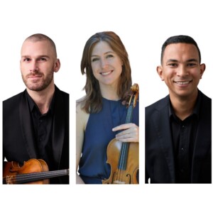 SUNDAY BEST at St Oswald's to Include Mozart, Coleridge-Taylor Quintets, and More