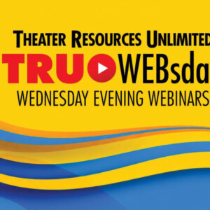 Theater Resources Unlimited to Present AI Workshop for Theater Artists Photo