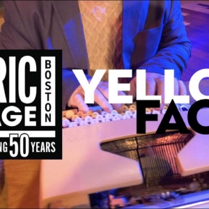Video: Get A First Look at Lyric Stage Boston's YELLOW FACE Video