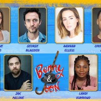Christine Allado, George Blagden, Hannah Elless & More to Star in Workshops of New…