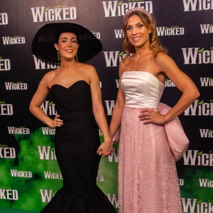 PHOTOCALL: Noche de estreno VIP de WICKED en el Nuevo Alcalá de Madrid Photo