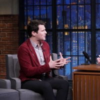 VIDEO: Jonathan Groff Talks FROZEN 2 & LITTLE SHOP OF HORRORS on LATE NIGHT WITH SETH Video