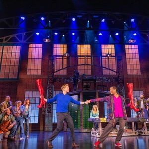 Tickets to KINKY BOOTS at Broadway In Chicago’s James M. Nederlander Theatre on Sal Photo