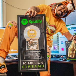 DJ Many & YouTuber Tobuscus Reach RIAA Gold For Minecraft Collab Photo