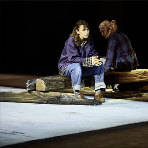 REVIEW: The Festival d'Avignon Presents CHE DOLORE TERRIBLE È L'AMORE By Daria Deflo Photo