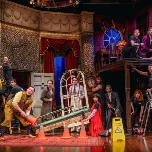 THE PLAY THAT GOES WRONG Will Celebrate 11 Years in the West End Photo