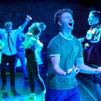 Review: TRAINSPOTTING LIVE, Riverside Studios
