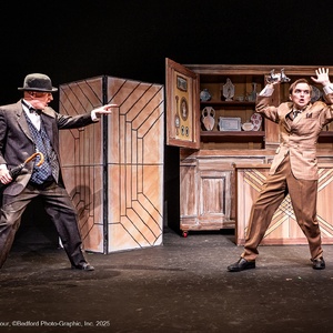 Review: JEEVES AND WOOSTER IN PERFECT NONSENSE at Schoolhouse Theater Photo