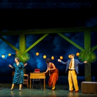 Review: ANNA IN THE TROPICS at Barrington Stage Company