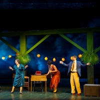 Review: ANNA IN THE TROPICS at Barrington Stage Company Video