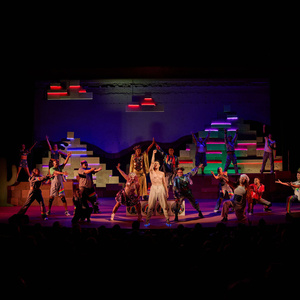 Review: JOSEPH AND THE AMAZING TECHNICOLOR DREAMCOAT at Arkansas Repertory Theatre in Little Rock