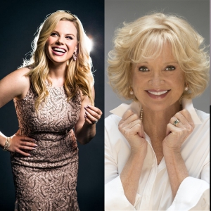 Megan Hilty, Christine Ebersole & Gavin Creel to be Featured in Broadway In Worcester