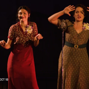 Video: INDECENT at Theater Latté Da Photo