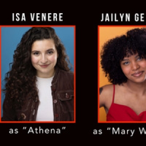 The Repertory Theatre of St. Louis To Present ATHENA by Gracie Gardner