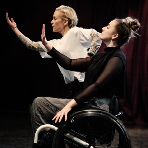 Interview: Charlotte Darbyshire of I THINK WE SHOULD START OVER at Fall For Dance Nor Interview
