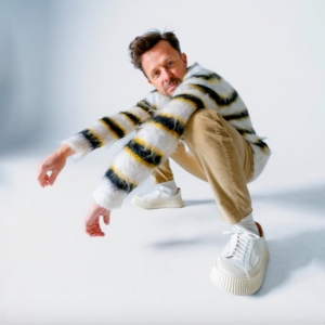 Martin Solveig RETURNS With Brand New Album 'Back To Life' Photo