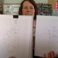 VIDEO: Watch a Sketching Workshop With Ms. Taryn as Part of Lincoln Center at Home!