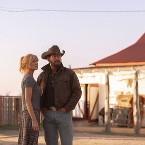 DUTTON RANCH Renewed for a Second Season at Paramount Photo