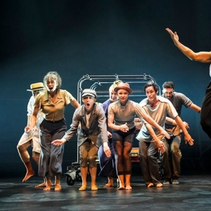 Review: PASSENGERS at The Old Globe