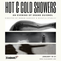 Yale Cabaret 55 Presents HOT & COLD SHOWERS: An Evening Of Grand Guignol Photo