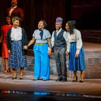 Photo/Video: First Look At THE COLOR PURPLE At The Muny