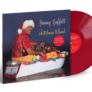 Jimmy Buffett's Classic Holiday Album 'Christmas Island' Released On Vinyl For First  Video