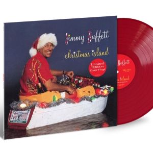 Jimmy Buffett's Classic Holiday Album 'Christmas Island' Released On Vinyl For First…