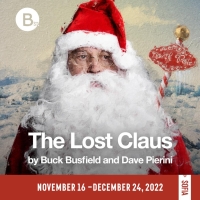 Review: THE LOST CLAUS Finds Christmas Spirit at the B Street Theatre