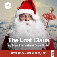 Review: THE LOST CLAUS Finds Christmas Spirit at the B Street Theatre Video